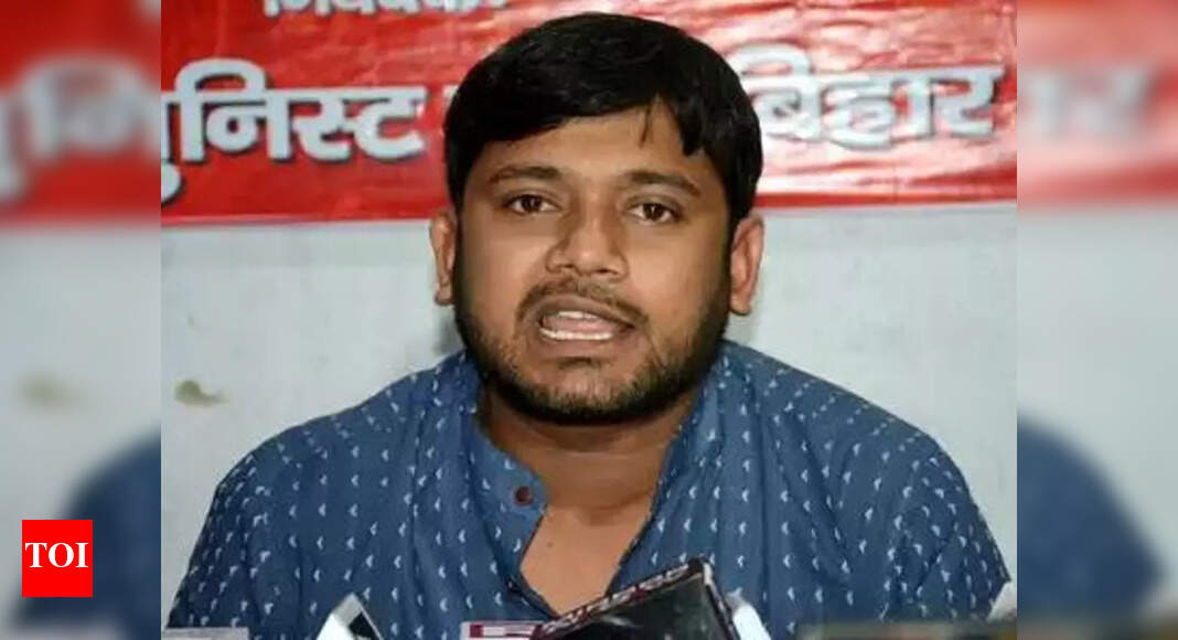Talks in progress to induct Kanhaiya Kumar in Congress, may meet Rahul Gandhi