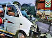 
Ahmedabad: Four women pilgrims killed in car crash near Dhandhuka
