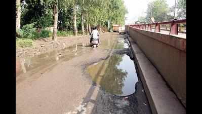 ‘Roads damaged by rains to be repaired in 3 mths’
