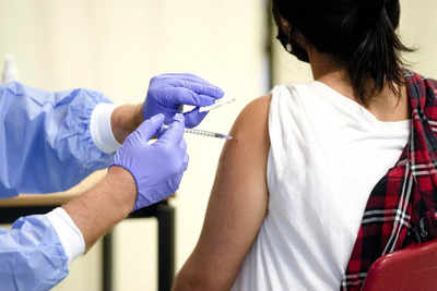 Govt plans Covid vaccines for comorbid kids aged 12-17 by October-November