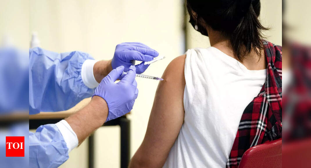 Govt plans Covid vaccines for comorbid kids aged 12-17 by October-November