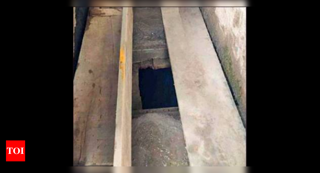 Two asphyxiate to death in water sump in TN