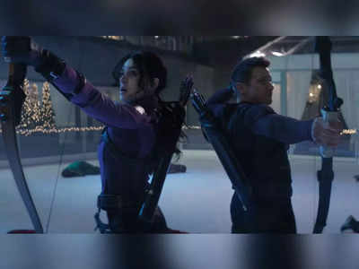 'Hawkeye' trailer promises action-packed Christmas