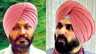 Punjab: Stop drama of writing letters over farm issue, says AAP to Navjot Singh Sidhu