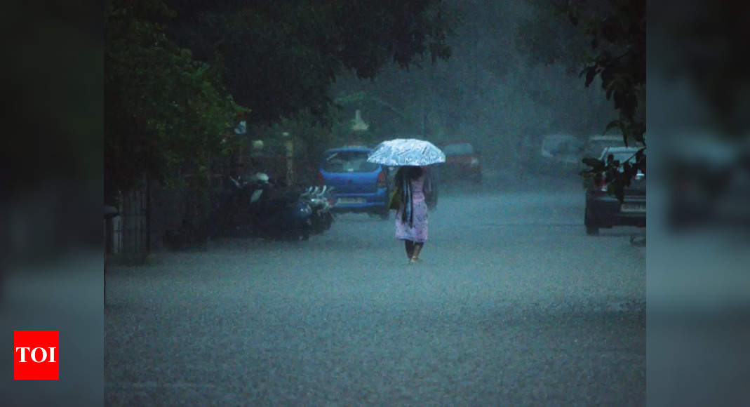 Goa likely to receive heavy rainfall today