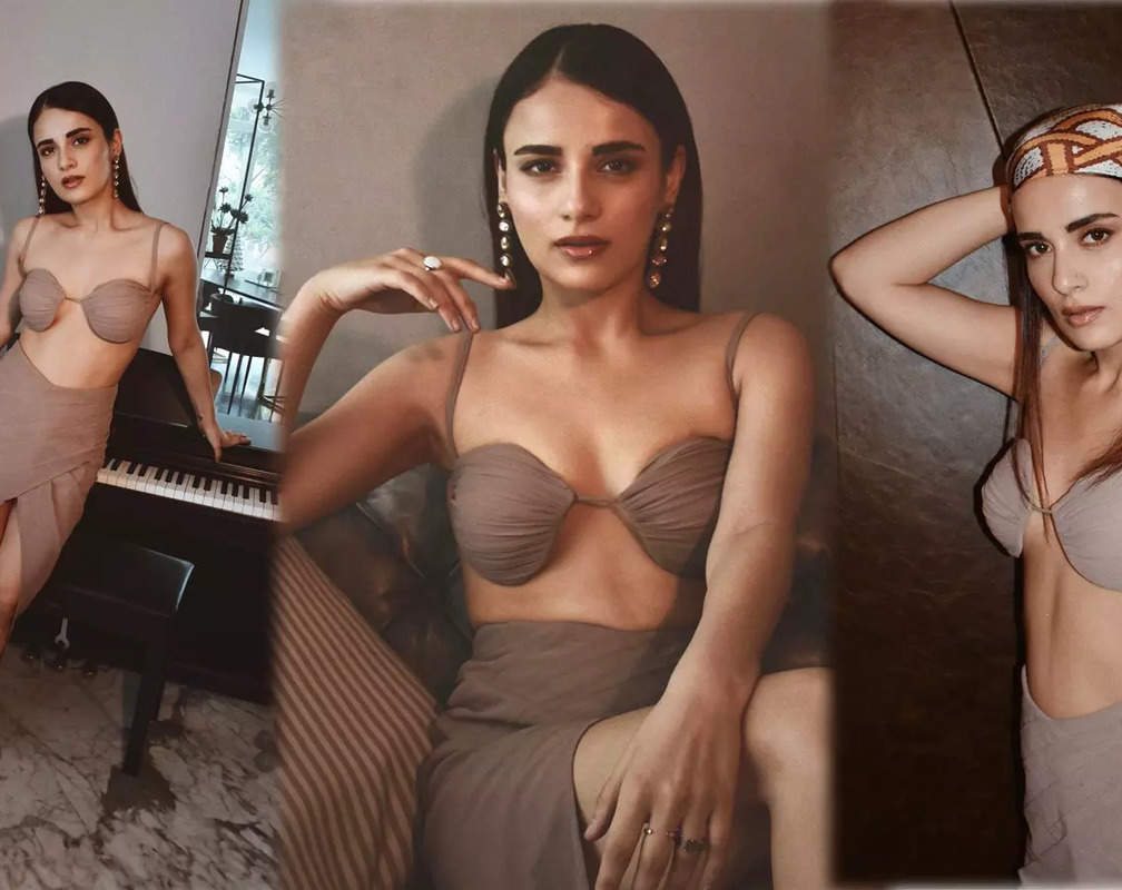 
Fashionista alert! Radhika Madan raises temperatures on social media with her latest look

