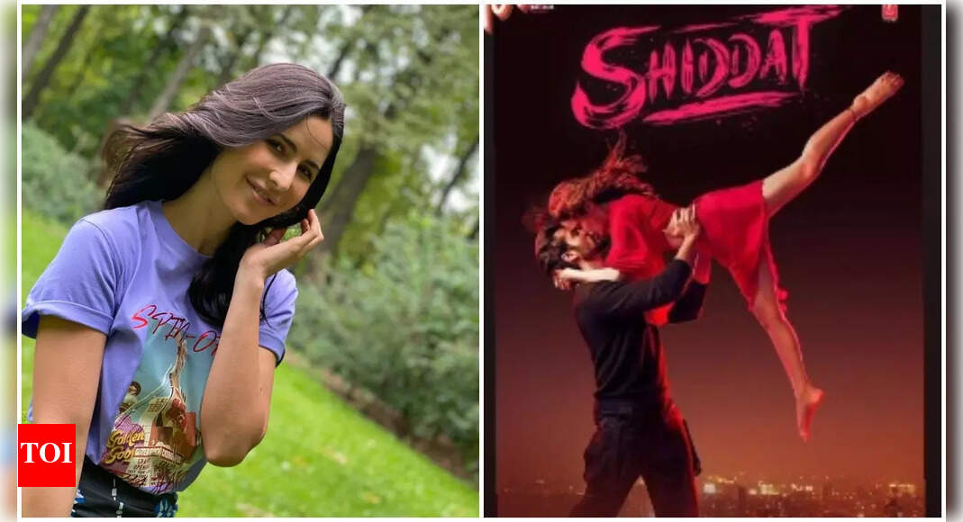 Katrina Kaif cheers for Vicky Kaushal's brother Sunny Kaushal's ...