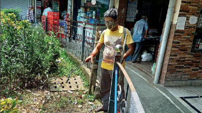 Dengue-malaria combo starts to sting amid Covid third-wave scare in Kolkata