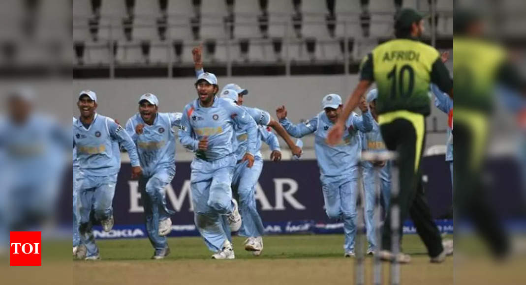 Watch: The First World Cup Tie-Breaker – When India Beat Pakistan 3-0 In  Bowl-Out