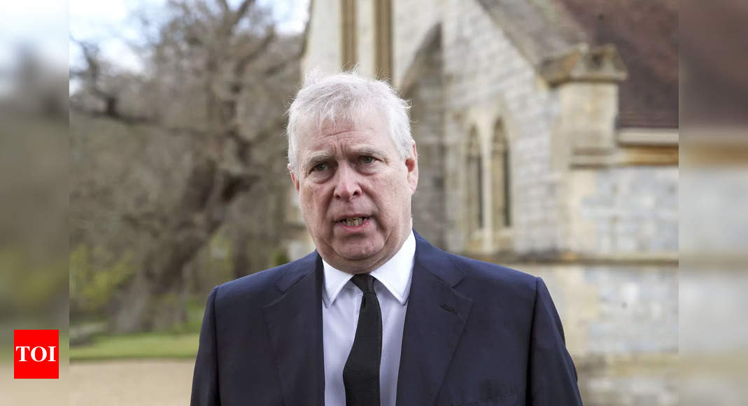 Lawyer for Prince Andrew vows he'll fight 'baseless' lawsuit