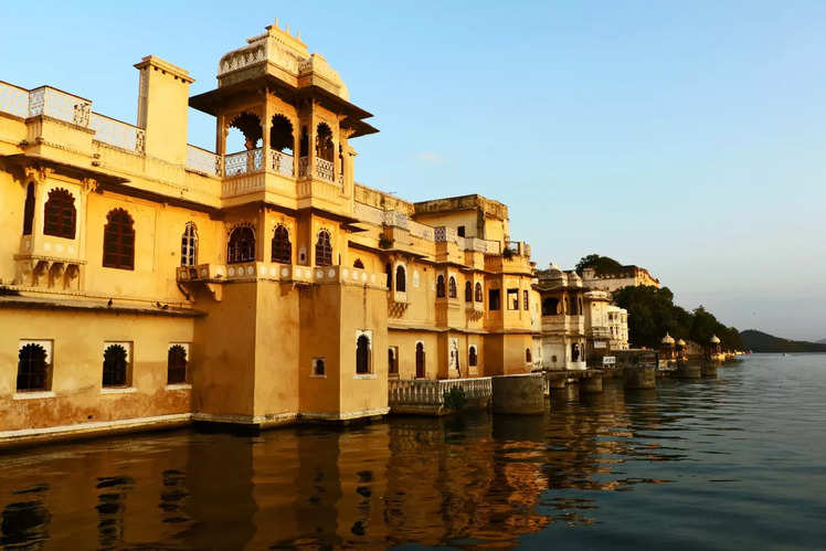 Udaipur Travel Guide: A guide to Udaipur’s lesser-known architectural ...