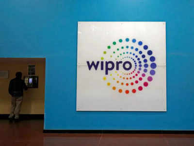 Wipro brass back in office today