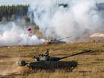 30 pictures from massive military drills in Russia