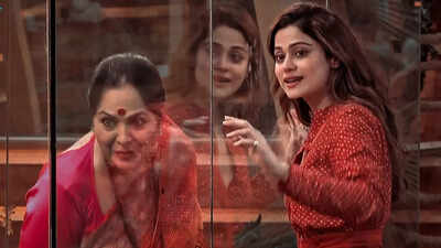 Bigg Boss OTT: Shamita Shetty’s mother Sunanda wins hearts; earns praises from netizens for her ‘positive aura’