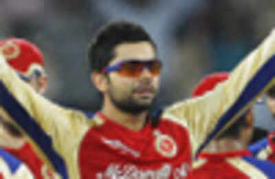 Statistical highlights: Mumbai Indians vs Royal Challengers Bangalore