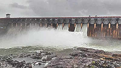 Discharge from South Gujarat dams rises as inflow increases