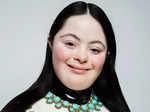 First Down’s syndrome model Ellie Goldstein who campaigned for Gucci