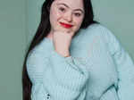 First Down’s syndrome model Ellie Goldstein who campaigned for Gucci