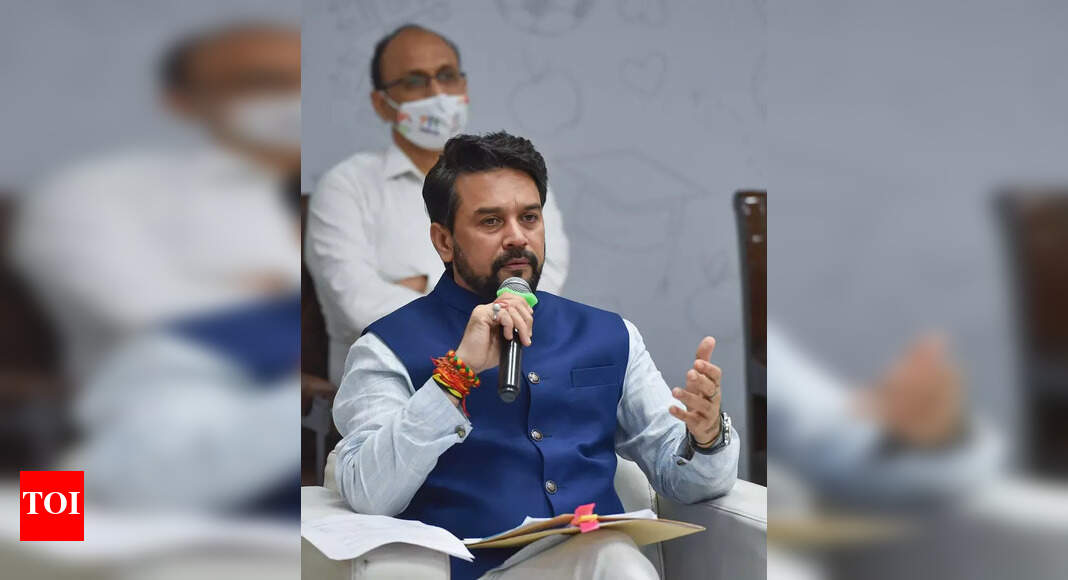 Sports ministry announces free registration for 2 lakh school students for Fit India quiz