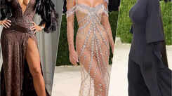 Head turners at #Metgala 2021