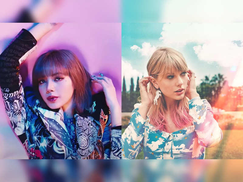 Blackpink S Lisa Beats Taylor Swift S Solo Artist Record For 24 Hour Views With New Track Lalisa K Pop Movie News Times Of India