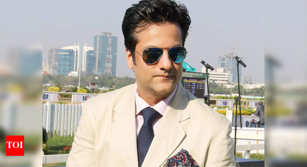 Fardeen Khan on his Bollywood comeback