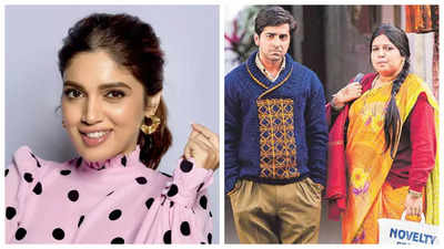 When Bhumi Pednekar auditioned others for 'Dum Laga Ke Haisha' while eyeing for the role herself