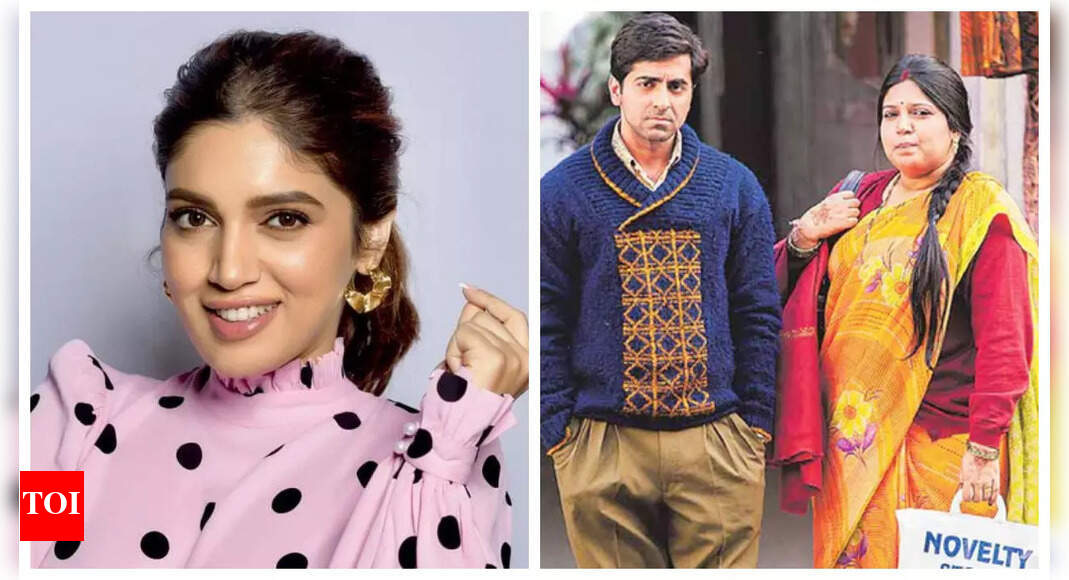 Bhumi on auditioning for Dum Laga Ke Haisha