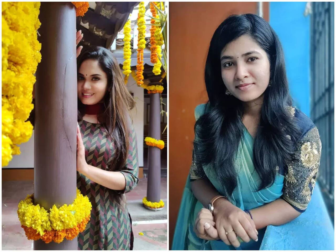 Saai Gayatri replaces VJ Deepika in Pandian Stores - Times of India