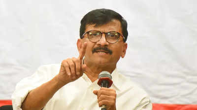 Sanjay Raut questions Centre about Pegasus project issue