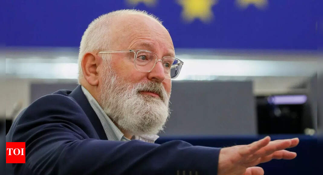 EU climate chief: Energy prices hike should boost transition