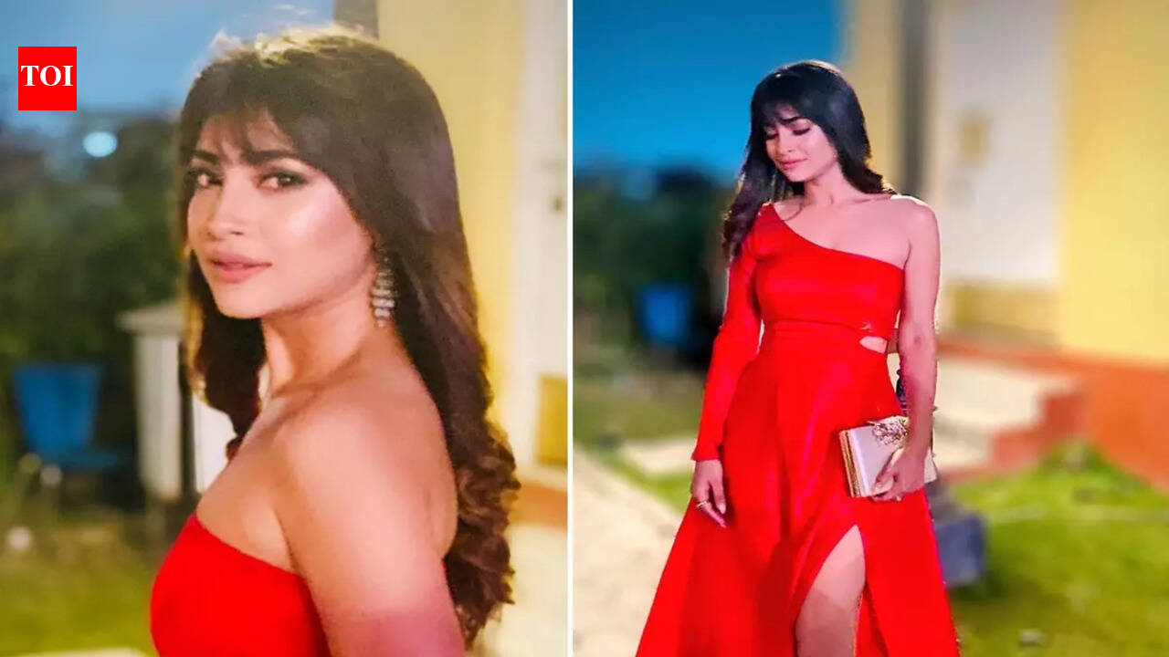 Times when fashionista Jasmine Roy turned heads; see pics