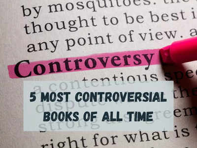 5 most controversial books of all time