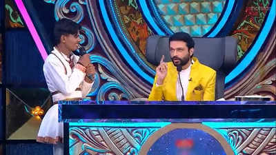 Me Honaar Superstar: Contestant Sonu gets emotional as judge Ankush Chaudhari promises to pay his EMI for home loan
