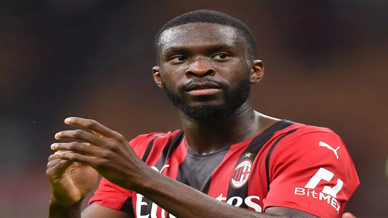 AC Milan's Fikayo Tomori hopes Champions League aids England World Cup  dream