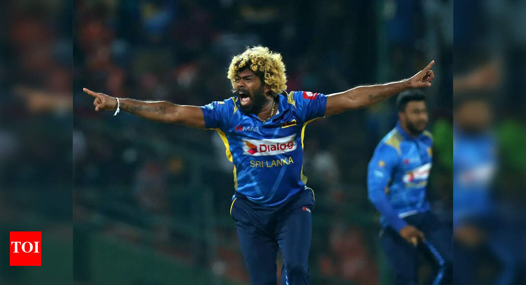 Lasith Malinga announces retirement from all forms of cricket