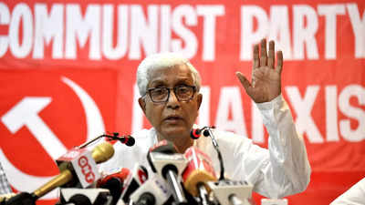 Prevented from visiting Tripura, own constituency by ruling BJP many times, claims Manik Sarkar