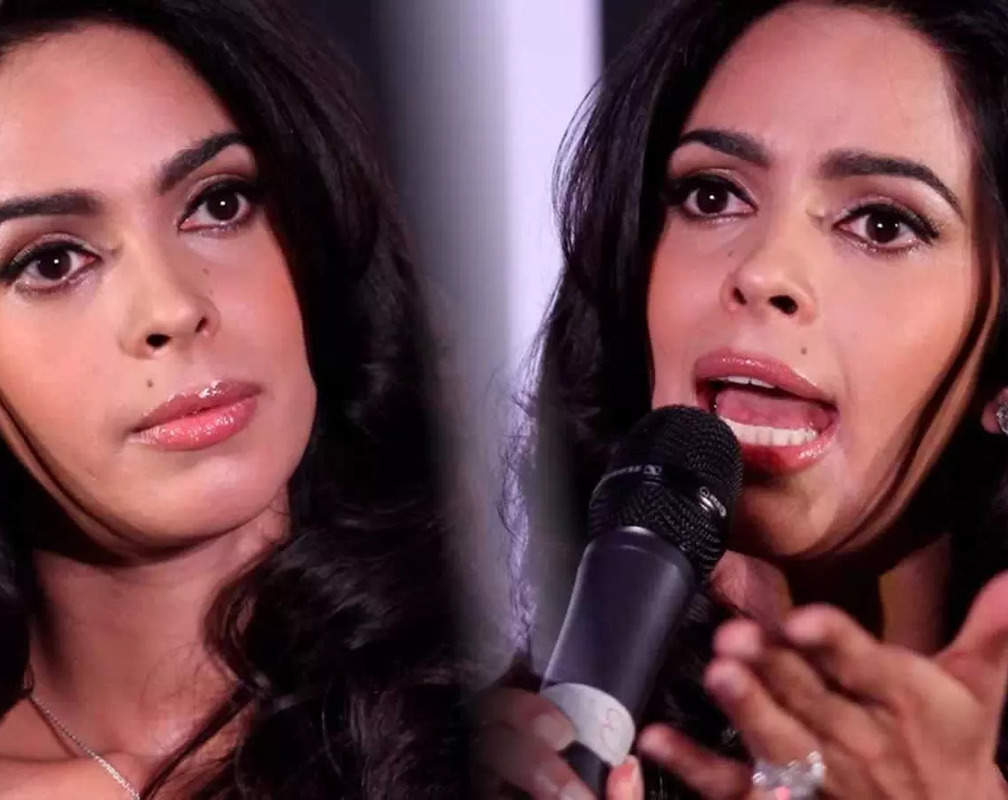 
'Tum kya mujhe disown karoge': Did you know Mallika Sherawat dropped her father's name as a rebellion against patriarchy?
