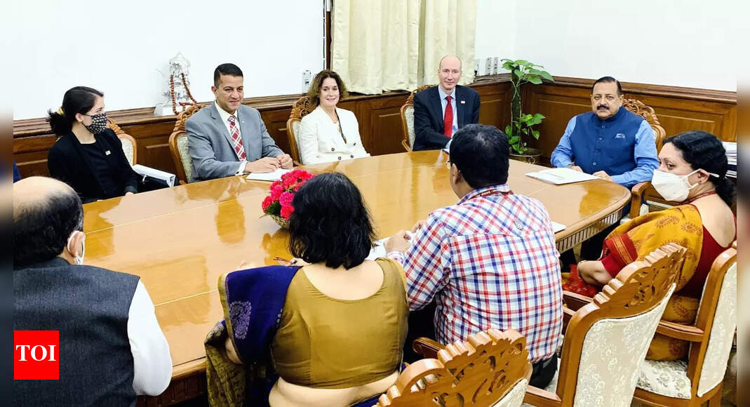 US-India revamping strategic partnership to focus on clean, green energy: Minister Jitendra Singh
