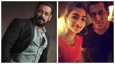 Salman Khan and Pooja Hegde starrer 'Kabhi Eid Kabhi Diwali' not shelved,  producers clarify | Hindi Movie News - Times of India
