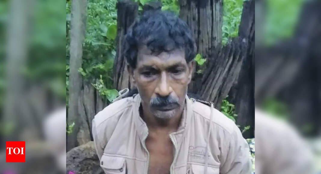 Odisha: Top Maoist leader Dubashi Sankar held