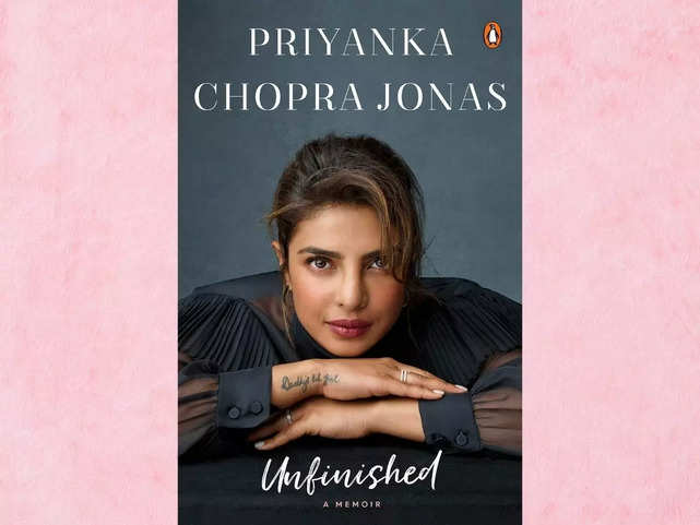 ​‘Unfinished’ by Priyanka Chopra Jonas