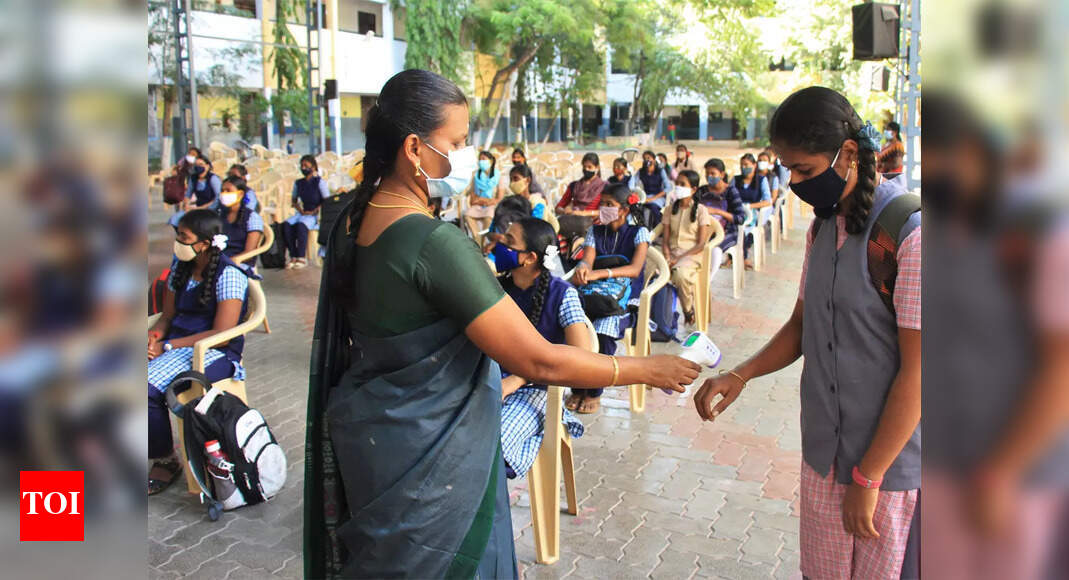In-person classes for primary students to resume in Madhya Pradesh from Sep 20