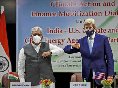 India asks rich nations to go for deep emission cuts, says 'net zero' alone not enough