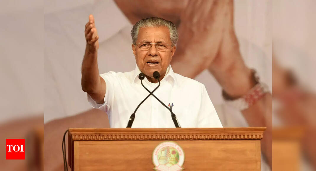 Vijayan inaugurates 92 new school buildings, labs and libraries across state