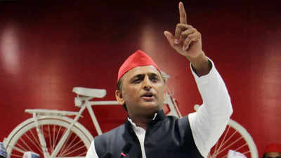 'Seek data from home dept': Akhilesh questions PM’s claims on law & order