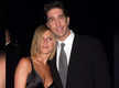 
Jennifer Aniston addresses dating rumours with David Schwimmer as 'bizarre'

