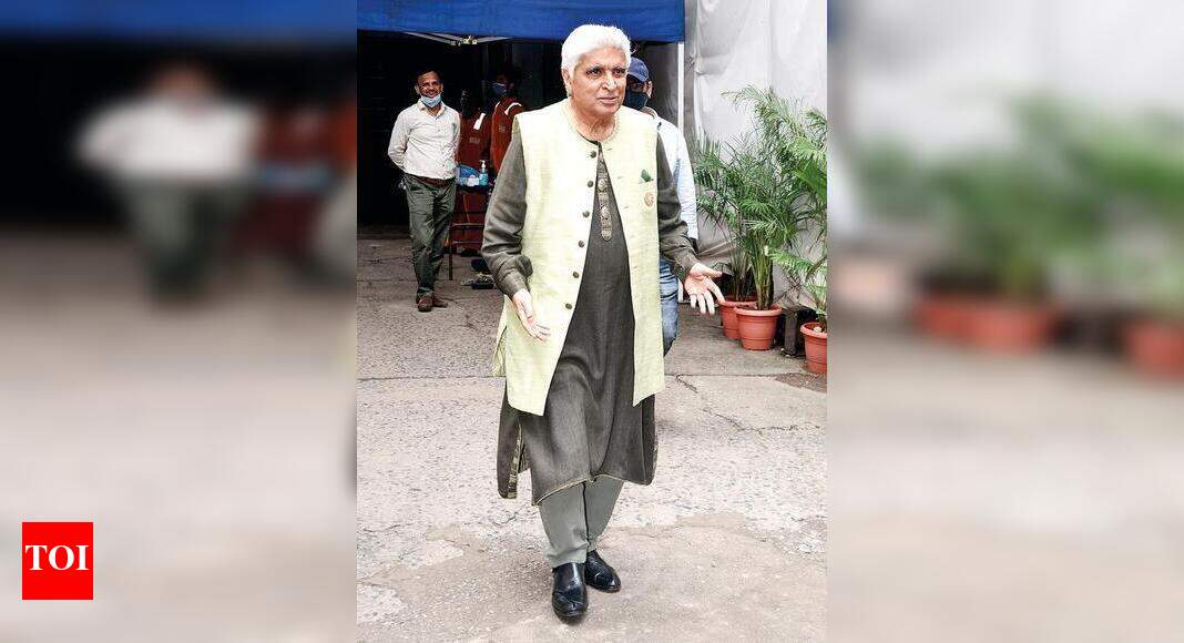 Hindus most tolerant, says Javed Akhtar in Saamna