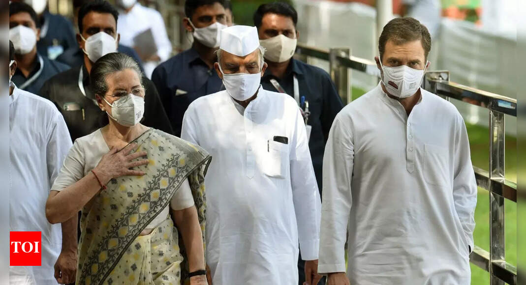 Congress looks to cash in on ‘anger against BJP’ & convert it to votes