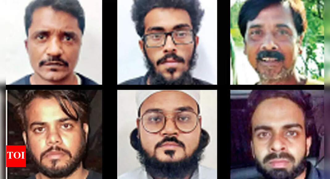 Delhi Terrorist Arrest: On terror trail, sleuths focus on camp in ...